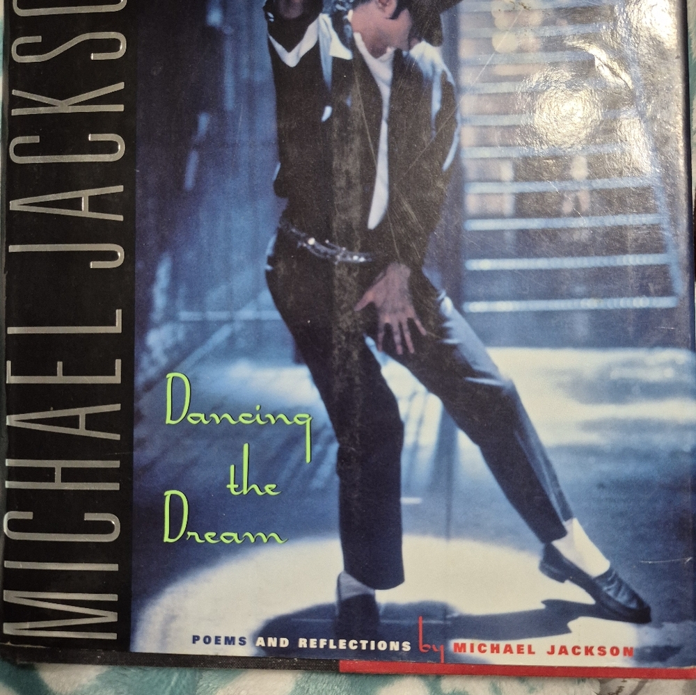 Micheal jackson book